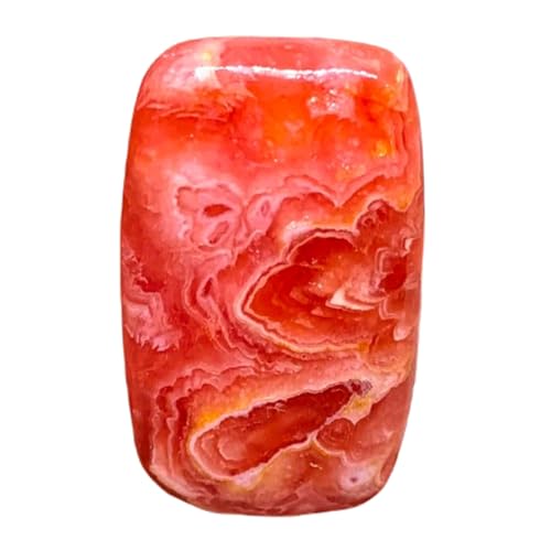 Rhodochrosite naturelle rayonnante la pierre d'amour et de créativité pour façonner vos bijoux