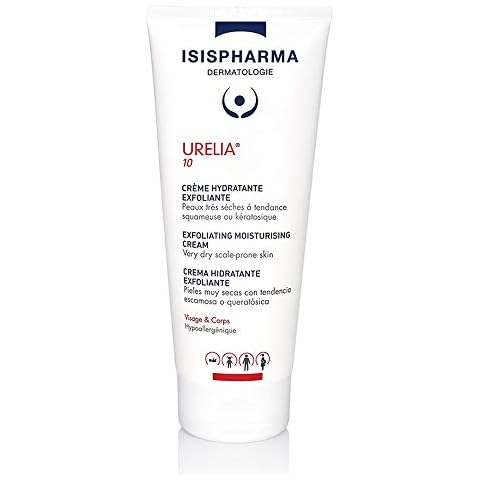 Isispharma Urelia 10 body cream 150ml Cover