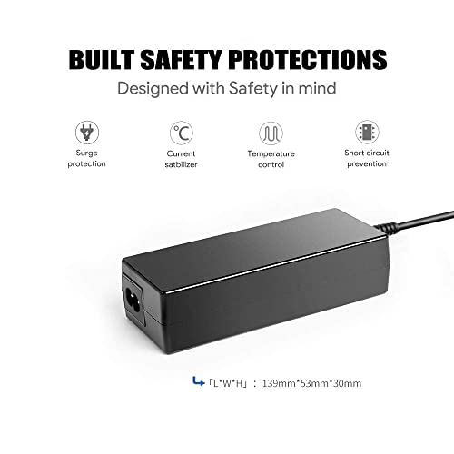 Kfd 24V 4A 96W Ac Dc Adapter For Resmed S10 370001 Resmed S10 Series Resmed Airsense 10 Air Sense S10 Aircurve 10 Series Cpap And Bipap Machines Replacement Power Supply Cord Charger Us Plug Cable #TOP5