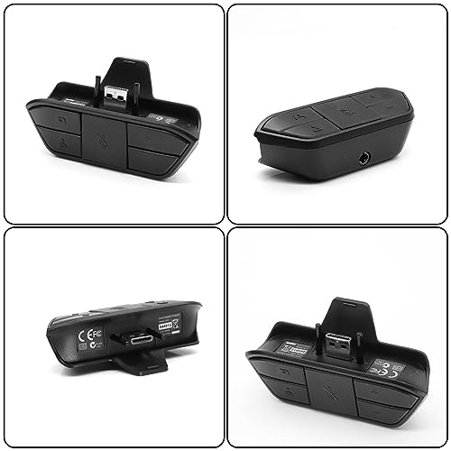 ARCELI Adaptador de Auriculares Xbox One, Estéreo y Audio para Xbox One/One S/Series S/X - Accesorios para Controlador - imagen 7
