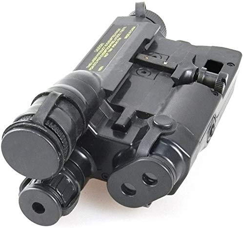 H World Shopping Tactical Airsoft An/ Peq16 Battery Case De Dummy Aeg With Ris Mount #TOP3