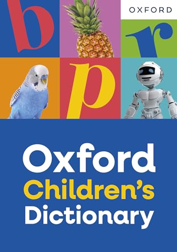 Oxford Children's Dictionary (eBook)