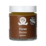 Nutural World - Beurre de Noix de Pécan onctueux (170g)