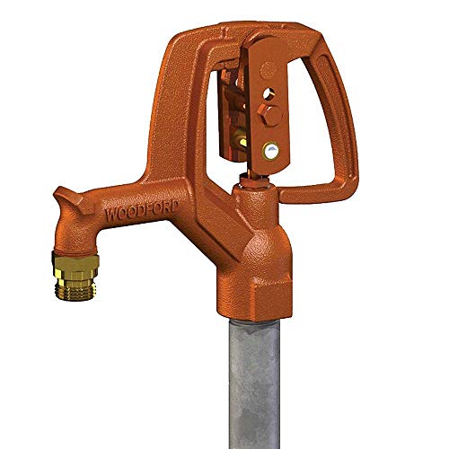 Woodford W34-3 Model W34 Series Freezeless Yard Hydrant