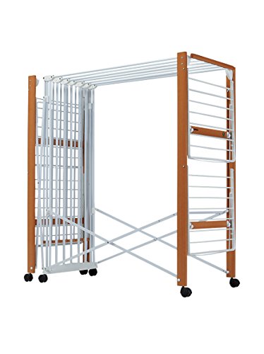 Foppapedretti Wäscheständer Extensible walnuss - Image 5
