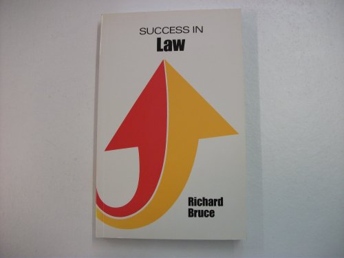 Image of Success in Law (Success Studybooks)