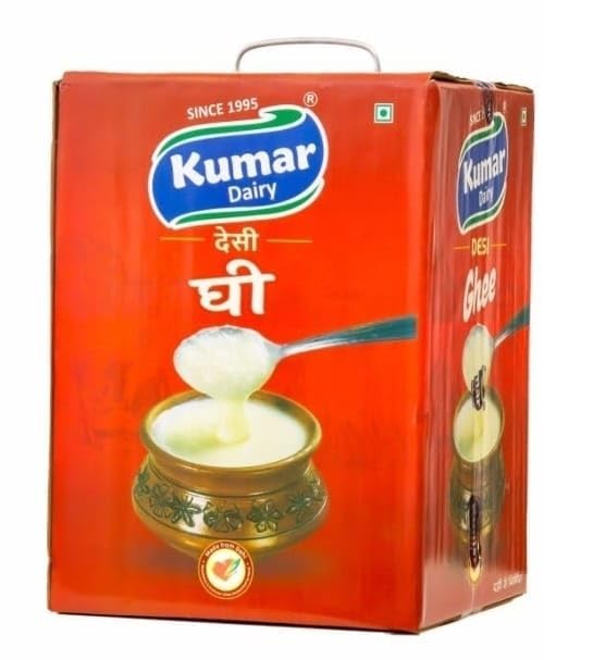 See full amazon price history chart for Kumar Dairy Desi Ghee 15 Kg Tin Kumar Dairy Desi Ghee 15 Kg Tin (B0CWL4KDNG) Amazon Price History, Amazon Price Tracker