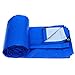 Produktbild Abdeckplane LITING Tarpaulin-Plastikstofflichtschutzschirm Poncho-LKW-Plane Im Freien Starkes Segeltuch (Size : 6 * 8m)