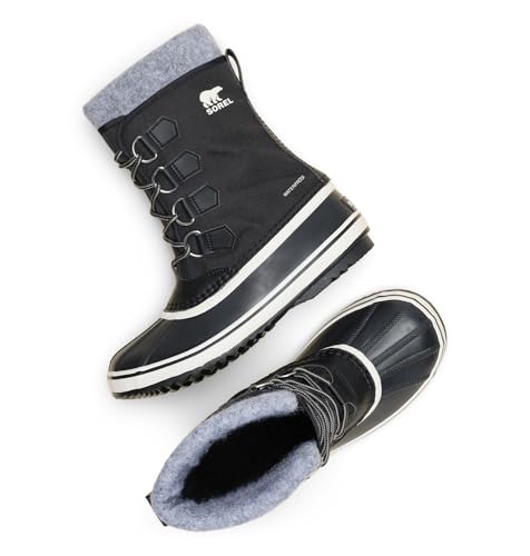 Sorel Damen Winter Karneval Stiefel WpWinter Boots, Schwarzer Grill, 36.5 EU – Ansicht 5