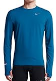 nike dri fit contour short sleeve Material Dri-FIT para Sequedad y comodidad.