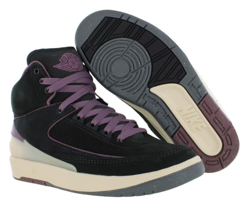 Jordan Women's 2 Retro Sail/Coconut Milk-Black (DX4400 100)2