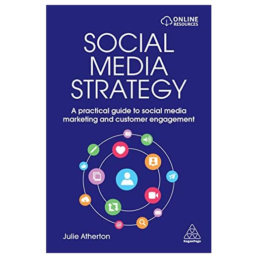 Social Media Strategy: A Practical Guide to Social Media Marketing and Customer Engagement