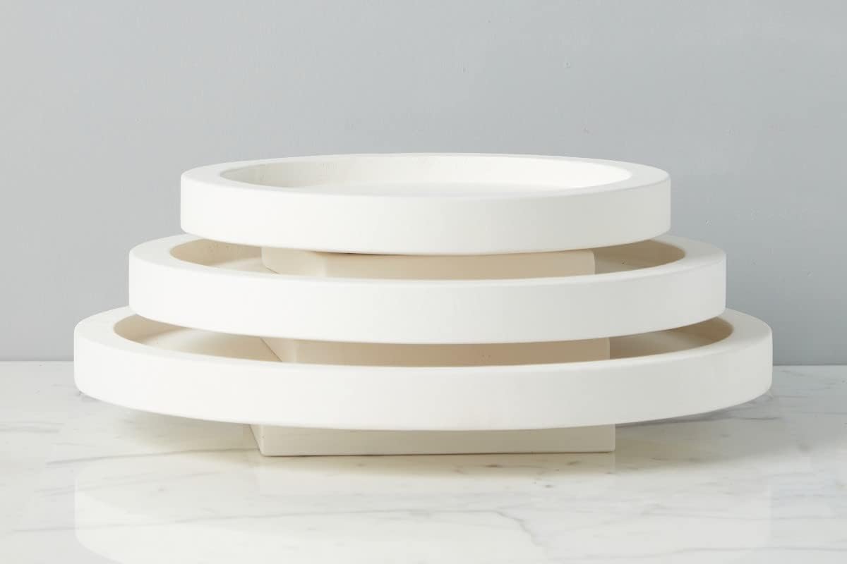 Bianca Nesting Lazy Susan L