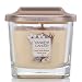 Produktbild Yankee Candle Elevation Kollektion mit Plattformdeckel Kleine 1-Docht-Quadratkerze, Sweet Nectar Blossom
