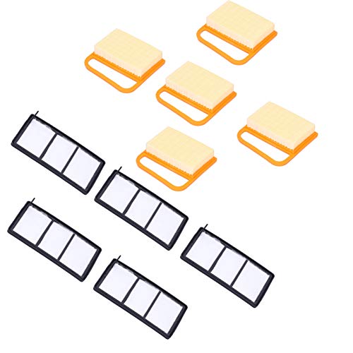 Filtre à air pour TS410 TS420 en silicone durable contre la poussière de chantier