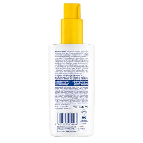 Sonnencreme LSF 30 Ladival Sonnenschutz Spray für empfindliche Haut