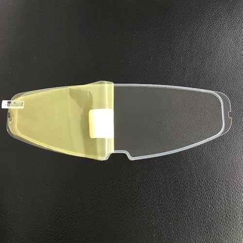 Film antibuée visière moto LS2 ecran casque FF353 FF800 FF320 FF397