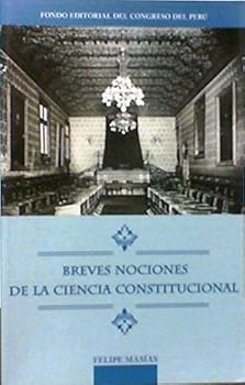 Paperback Breves nociones de la ciencia constitucional Book
