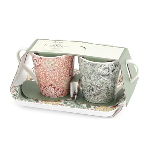 Pimpernel Morris & Co Juego de Taza y Bandeja miniatura 4