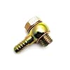 M12 Banjo to Barb + Banjo Bolt Designed for Easy Rotax 912 Engine Oil Change/Draining
