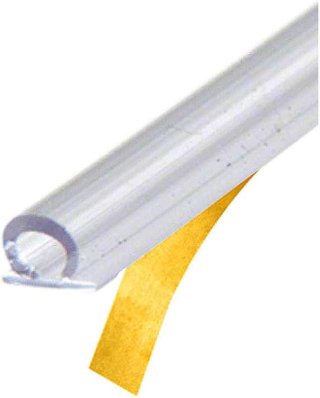 shower door threshold seal