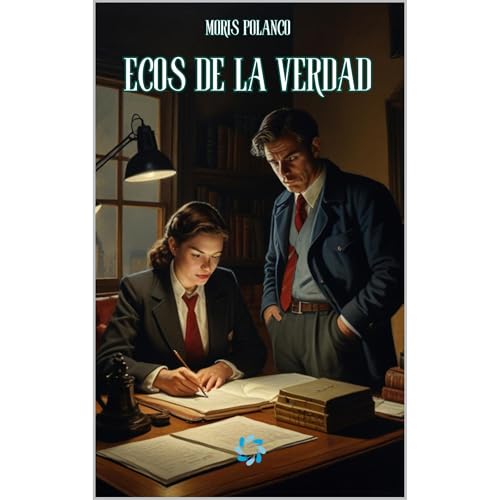 Ecos de la verdad Audiobook By Moris Polanco cover art