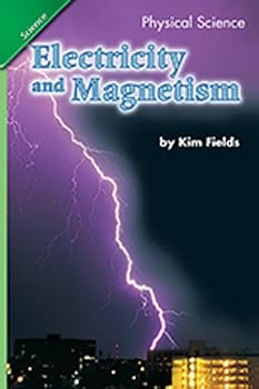 Paperback Science 2008 Chapter Booklet (Softcover) Grade 4 Chapter 13 Electricity and Magnetism Book