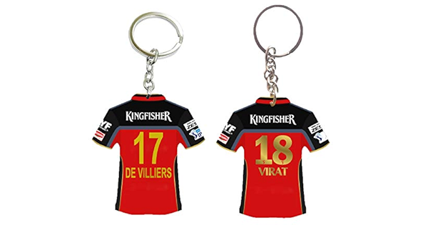 Rcb t shirt 2020 ab de villiers Clearance