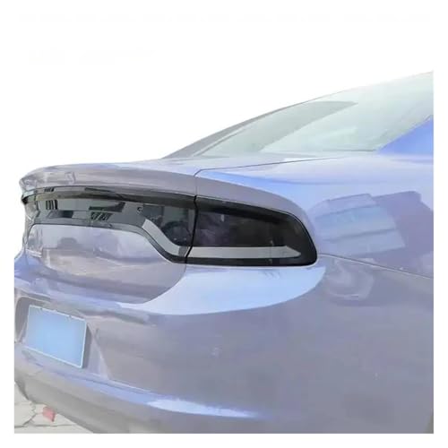 Cubierta decorativa lámpara trasera coche acabado ahumado Premium 3