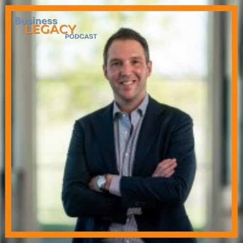 Crafting a Legacy in Luxury Real Estate Podcast Por  arte de portada