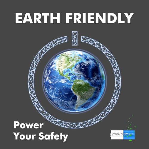 image for Voniko Alkaline Battery 23A - Ultra 23A Batteries (6-Pack) - Long Last