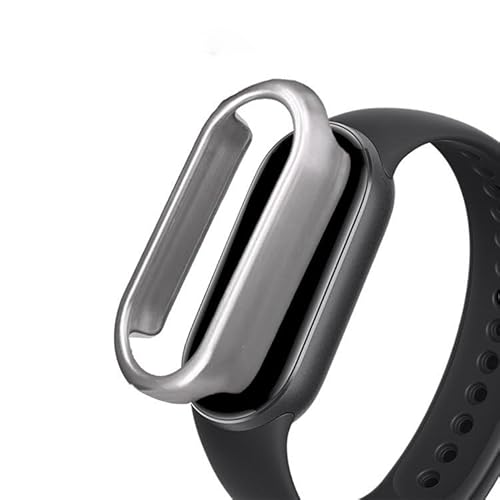 [LUNBER-ARMOR] For Smart Band 10 P[X ϏՌ Jo[킢/GKg یP[X/Jo[ For Xiaomi VI~ X}[g oh10 Standard Edition ʏ(X^[Cg)