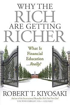 Mass Market Paperback Why the Rich Are Getting Richer Book