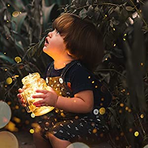 Image of Desidiya Copper Fairy String Lights with USB Cable for Home Decoration (Pack of 1,10 Meters)