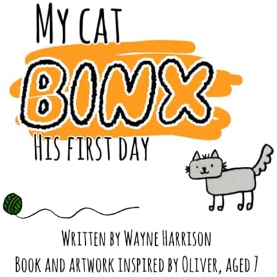 My Cat Binx