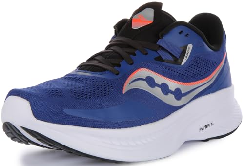 Image of Saucony Men's Guide 15 Sneaker | Road Running Shoes