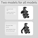 Yarzkrg-Octopus-Phone-Bracket-for-Motorcycle-Bicycle-Mount-360-Adjustable-Phone-Navigation-Holder-Rear-View-Mirror-Holder-Replacement-Accessories