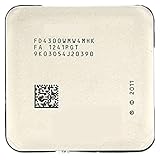 processeur amd fx-4300 4x 3.80 ghz 2. Une unité centrale de traitement (CPU) fonctionnant de manière stable est la principale garantie d'un fonctionnement efficace de l'ordinateur.