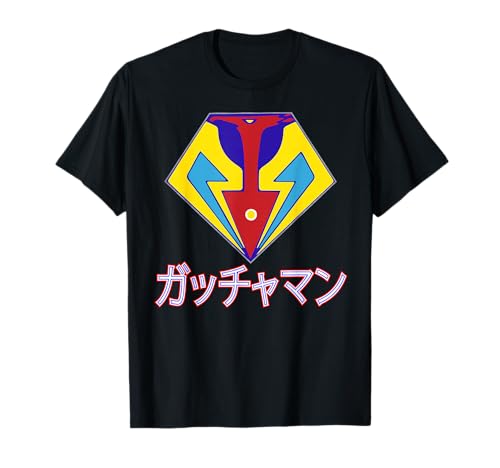 Photo de Badge Bataille des planètes Gatchman G Force japonais T-Shirt
