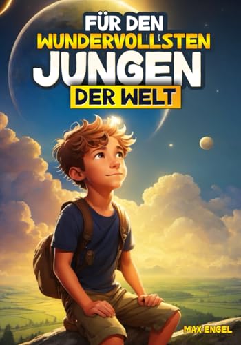 Für den wundervollsten Jungen der Welt: Besondere Kurzgeschichten über Mut, Freundschaft und Selbstvertrauen für großartige Jungen wie dich
