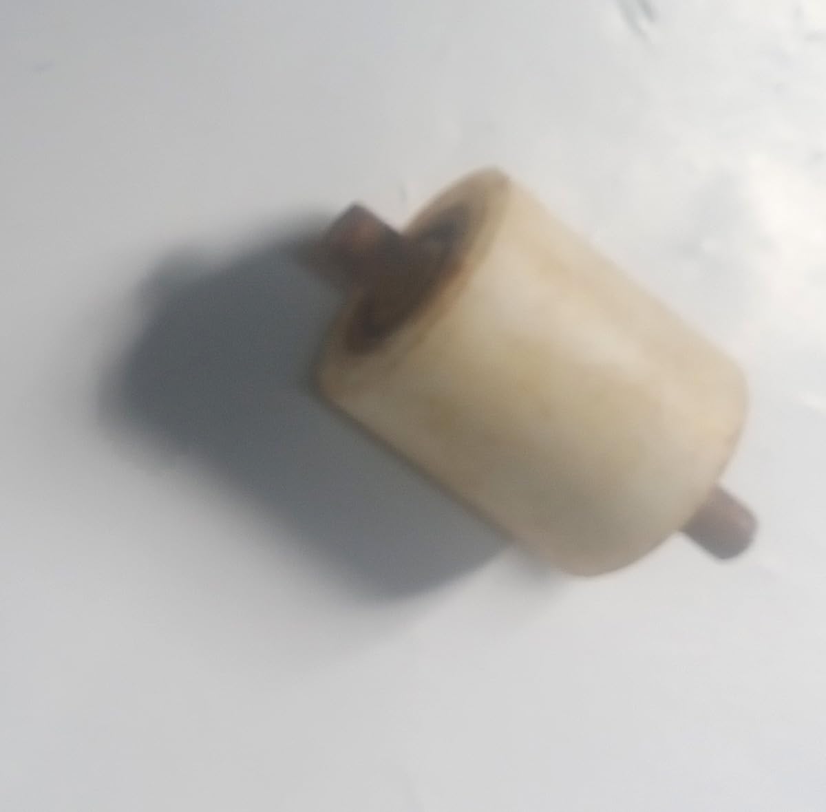 Nylon Roller Bearing Guide Wheel 50mm (Length - 60mm) Rod Type-image-17