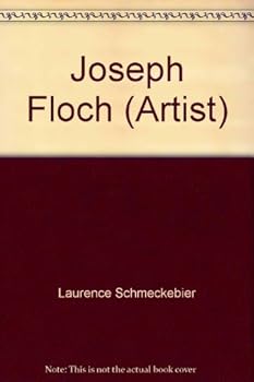 Hardcover Joseph Floch (Artist) Book