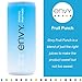 Envy Sparkling 100% Fruit Juice, Fruit Punch 8oz (Case of 24)