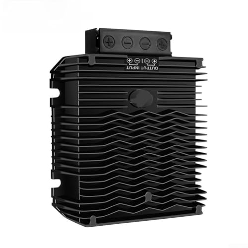 Convertisseur DC-DC 24V 13,8V 80A résout les pannes de tension en mer