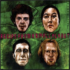 Babel Fish [Audio CD] Recipe from a Small Planet