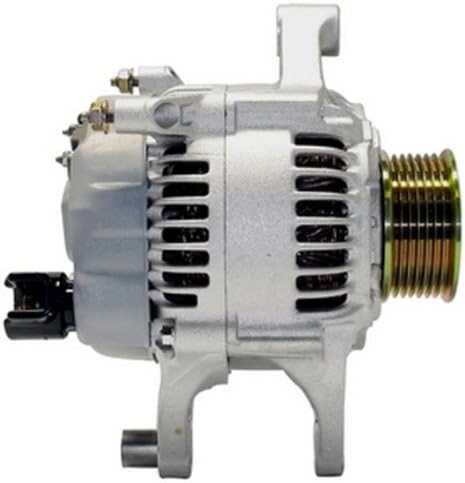High Output 200 Amp Alternator compatible with Dodge Ram cummins 5.9L Diesel DSL 1500 2500 3500 D W Pickup Truck 90 1990 91 1991 92 1992 93 1993 94 1994 95 1995 96 1996 97 1997 98 1998 200A