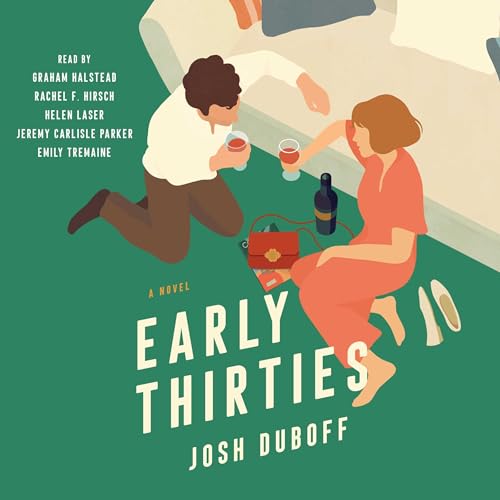 Early Thirties by Josh Duboff episode artwork