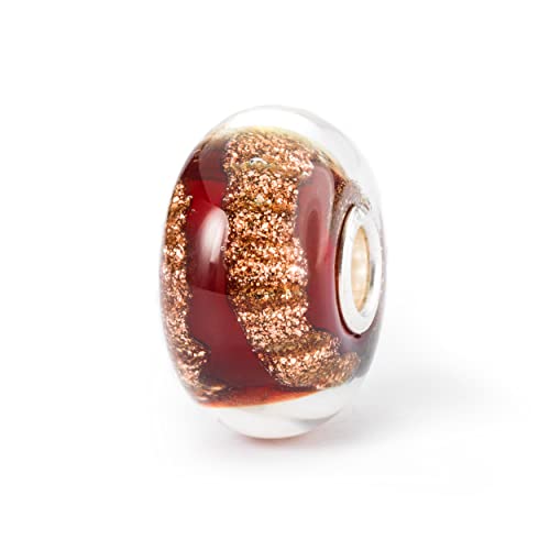 Queen Daisy Glass Bead abalorio de cristal resistente que no pierde el color
