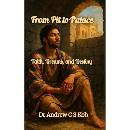 From Pit to Palace Audiolibro Por Dr Andrew C S Koh arte de portada