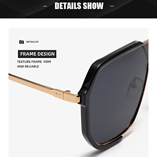 HMRGLMIE-Frame material PC Glasses structure full frame Glasses style Anti-UV grade UV400 Applicable scenes2